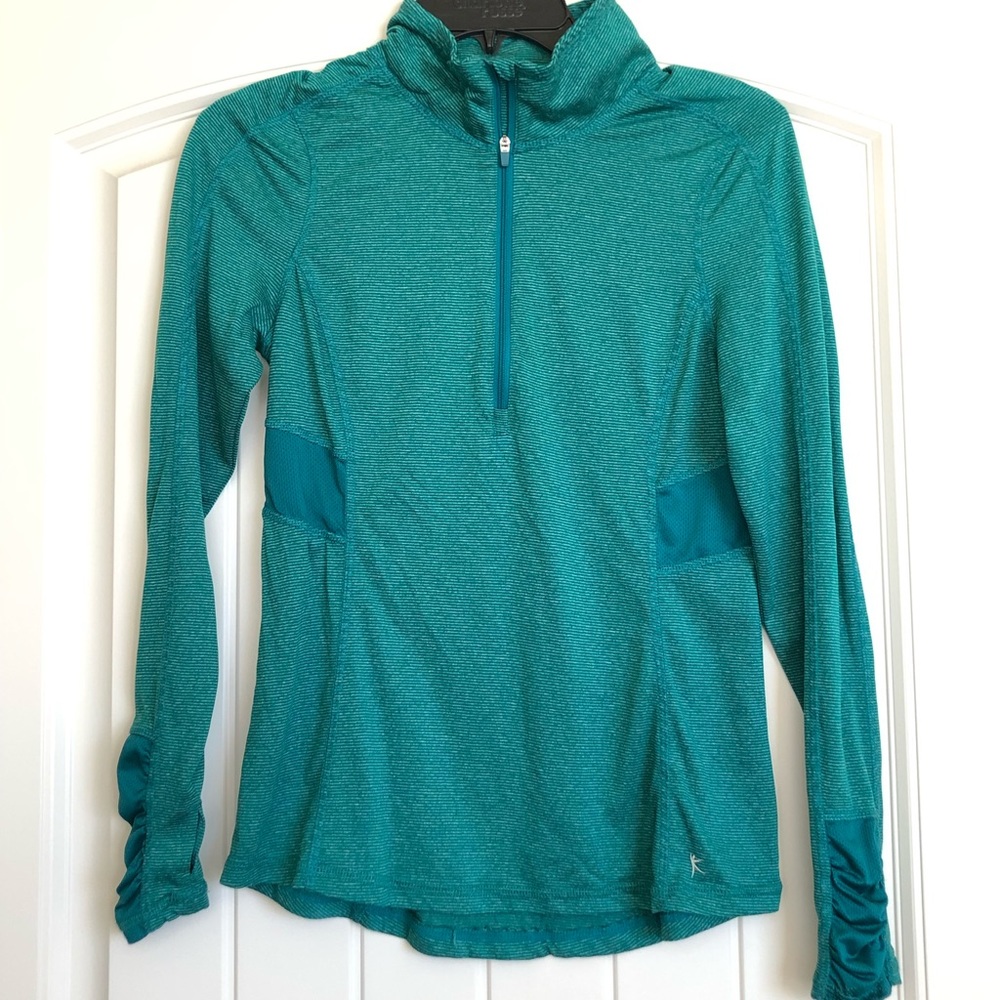 Danskin Now Long Sleeve Activewear Top